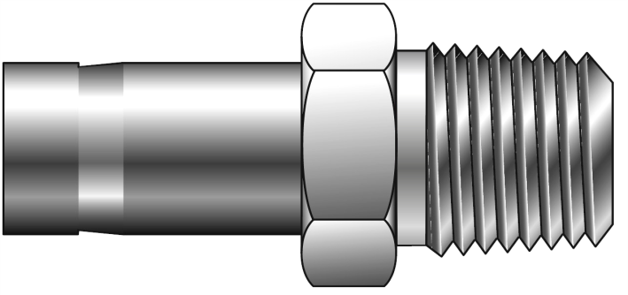 Male Adapter BSPT